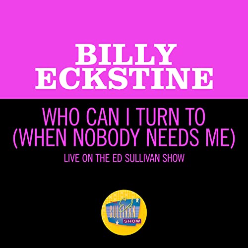 Billy Eckstine
