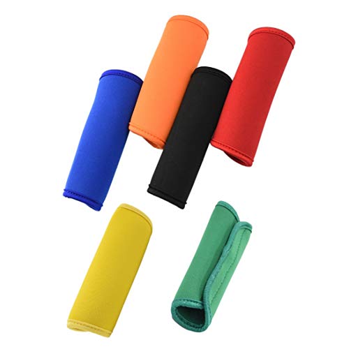 BLE Confortevole Maniglia in Neoprene per Bagaglio...