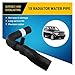 PCH500941 Auto Coolant Radiator Water Hose Compatible With Land Rover Range Rover Sport 2006-2009 Compatible With Discovery 3 2005-2009