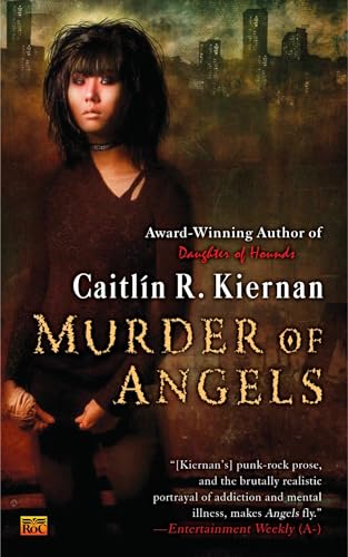 Murder of Angels (A Silk Novel)