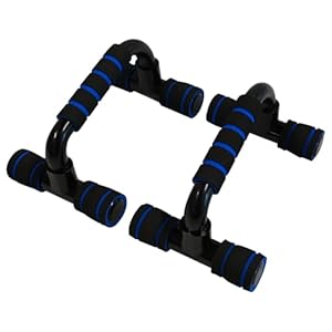 Ram® Pushup Bar Stands For Men And Women GYM ABS Exercise Pushup Bar Handles