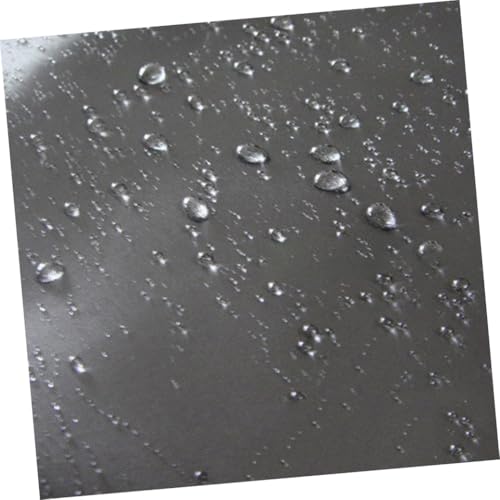 Housse de protection étanche noir tondeuse bâche imperméable extérieure