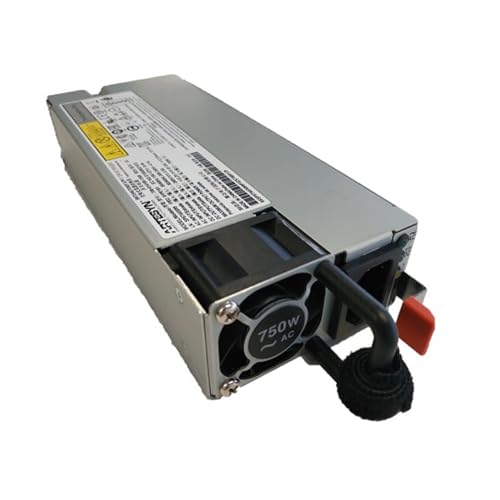 Lenovo ThinkSystem V1 230Vac Hot Swap Power Supply 4P57A82020 - vue 5