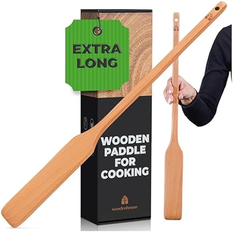 Woodenhouse 24" Heavy Duty Cooking Paddle Cover