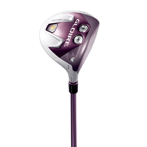 TaylorMade Gloire フェアウェイウッド 10.5度 Amazon.co.jp: TAYLOR MADE(テーラーメイド) GLOIRE FAIRWAY WOODS