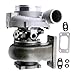 Turbo GT30 GTX3071R GT3071R GT3076 Turbine Turbocharger For all 4/6 cyl 2.5L-3.0L engines Water + Oil Cooled