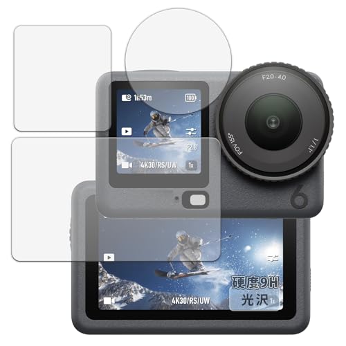 Kayo&Karin tB DJI Osmo Action 6 (C/Tu/Y)  یtB KXtB (ɔ t@Co[)  {