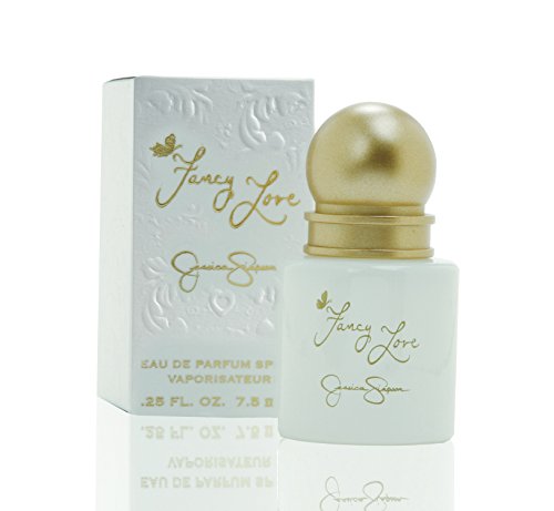 Jessica Simpson Fancy Love Miniature For Women 0.25 oz EDP -Free Name Brand Sample-Vials With Every Order-