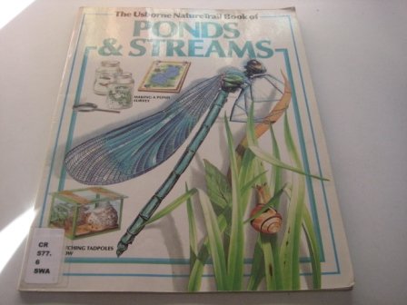 Usborne Nature Trail Book of Ponds and Streams