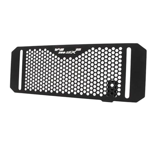 Protège radiateur V-Strom 250SX pour rouler sur piste et route sans risque