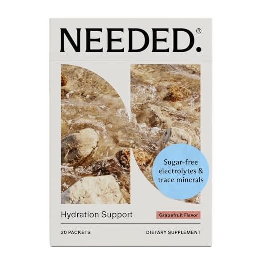 Electrolyte Hydration Support for Women
