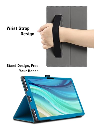 DOOGEE T40 Pro Coque antichoc 12 pouces avec dragonne