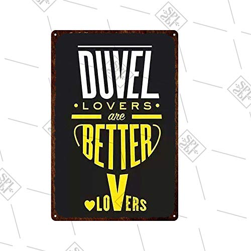 IMIMOEXQ Cerveza Marca Vintage Metal Sign Bar Club Pared Hojalata Bodega Decoración del hogar 20x30cm 19 Cover
