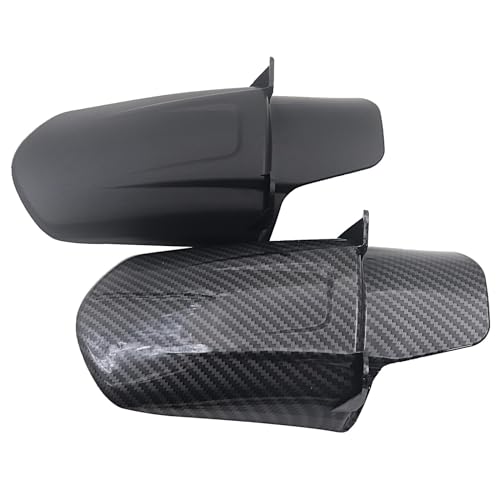 Garde-boue arrière carbone pour Surron SX finition carénage moto