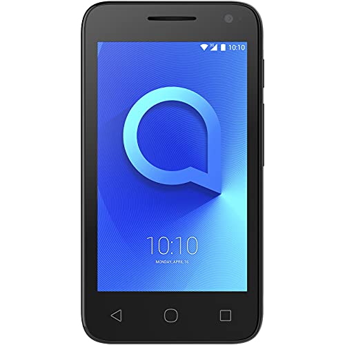 Alcatel 1E - Smartphone, 4 Pollici, 8GB, 3G, SIM Singola, Blu