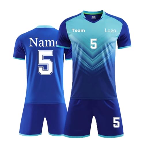 Kit de entrenamiento de fútbol personalizado con el nombre del equipo, logotipo de portero de fútbol personalizado, conjunto de camiseta de entrenamiento para principiantes, hombres, mujeres, niños y