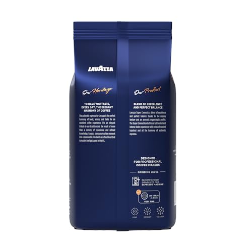 Lavazza Super Crema
