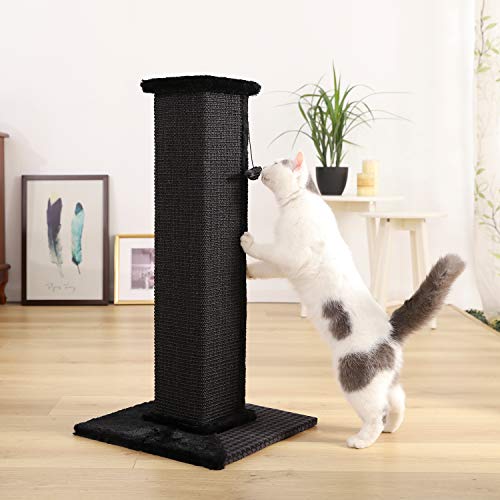 Pawz Road 32" Cats Ultimate Scratching Post #TOP1