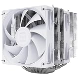 [Specifiche PA120 SE V2] Dimensioni del dissipatore CPU: 125 (L) x 135 (W) x155 (H) mm (12,5 x 13,5 x 15,5 cm); Materiale: tubi di calore in rame puro alette in alluminio, il dispositivo di raffreddamento della CPU è dotato di fissaggi in metallo per piattaforme Intel e AMD per una facile installazione (Nota: si prega di verificare se il telaio e la scheda madre sono compatibili con queste dimensioni)