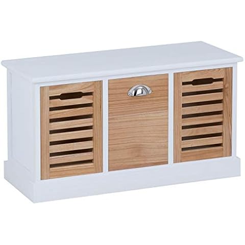 Banc de Rangement IDIMEX TRIENT Cover