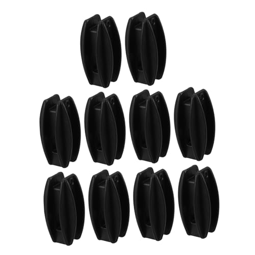 Toyvian 10piezas Aisladores Caseros Para De Animales Aisladores De Cable Accesorios Para Aislantes Para Postes