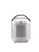 Delonghi HFX30C15.W Capsule Ceramic Heater, White