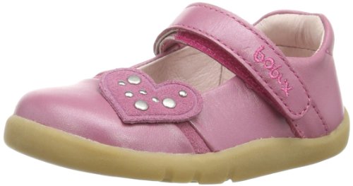Bobux 430612 coupe fermées fille pour protéger les pieds sensibles
