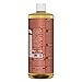 Dr. Bronner's - Pure-Castile Liquid Soap (Eucalyptus, 32 ounce) - Made with Organic Oils, 18-in-1 Uses: Face, Body, Hair, Laundry, Pets & Dishes, Concentrated, Vegan, Non-GMO