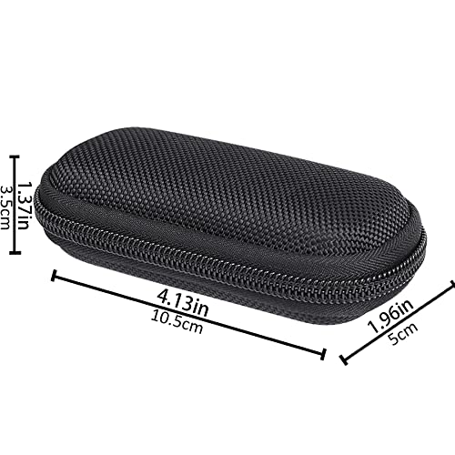 Aenllosi Hard Carrying Case Replacement for Kingston XS2000 500GB/1TB/2TB High Performance Portable SSD