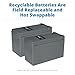 Tripp Lite OMNI1500LCDT 1500VA UPS Battery Back Up AVR LCD Display 10 Outlets 120V 810W Tel & Coax Protection USB, 3 Year Warranty & $250,000 Insurance, Black
