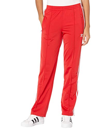 adidas Originals,womens,Firebird Track Pants PB,Scarlet,Small