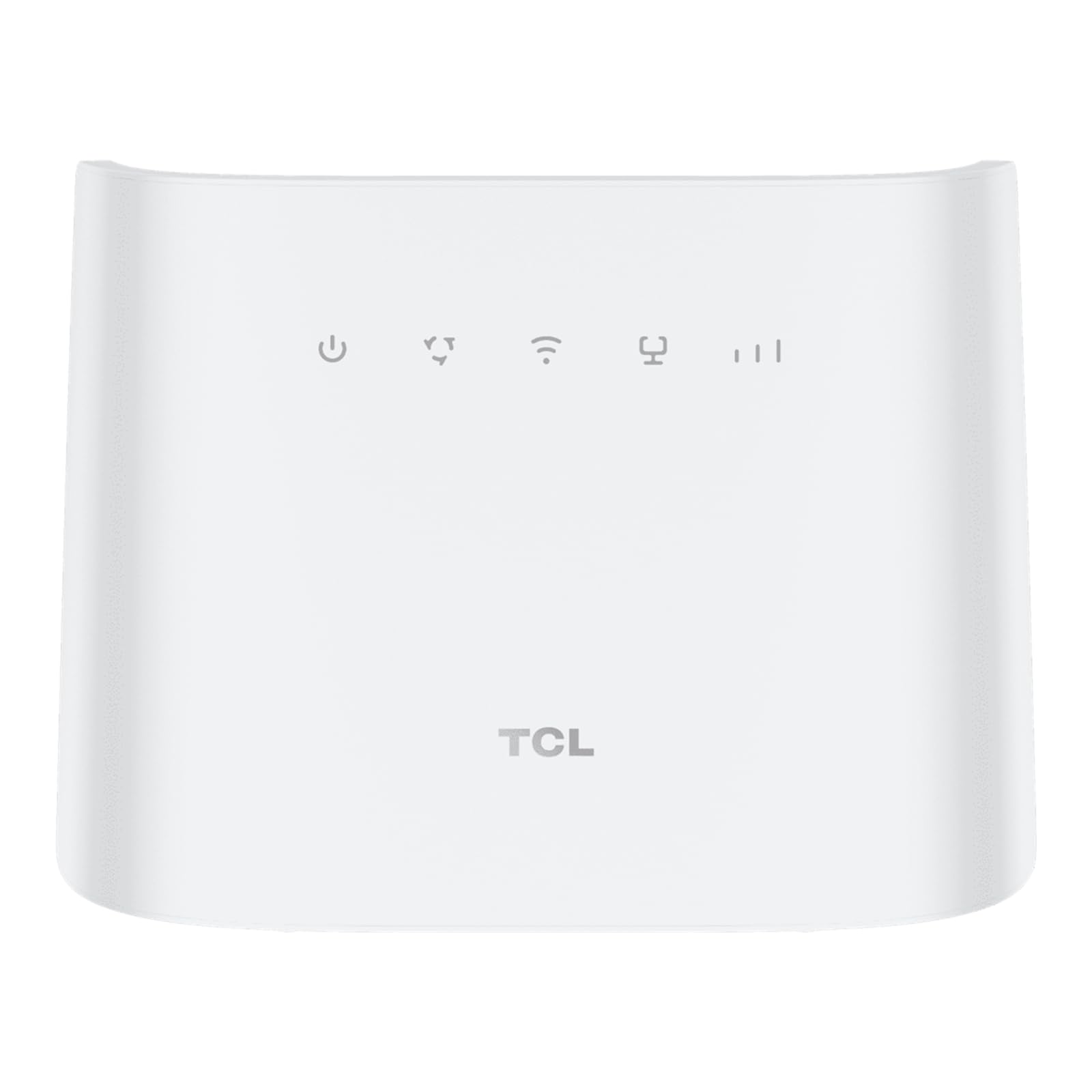 TCL LINKHUB HH132-4G LTE CPE ad alta velocità con Wi-Fi a doppia banda, fino a 600 Mbps in download, fino a 64 connessioni di dispositivi