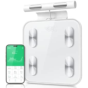 Kungix AI×8電極体組成計 - 23項目で必要十分に管理