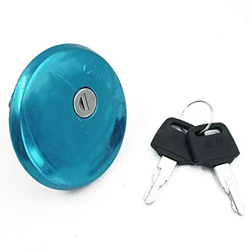 Ghost thorn Fuel Gas Tank Cap For SUZUKI TS100 TS125 TS185 TS250