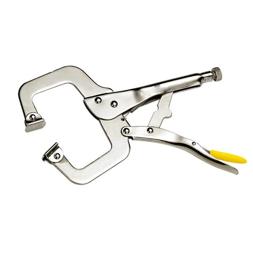 Pince vigoureuse de type D outil de serrage acier au carbone
