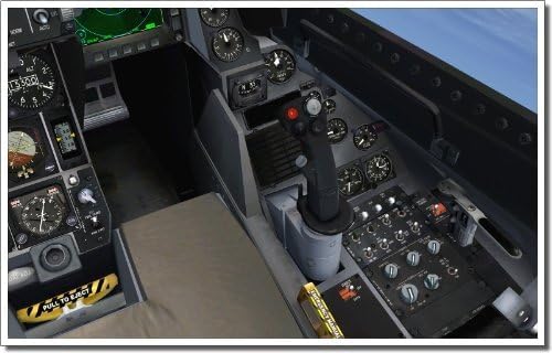 F-16 Fighting Falcon Add-On for FS 2004/FSX (PC