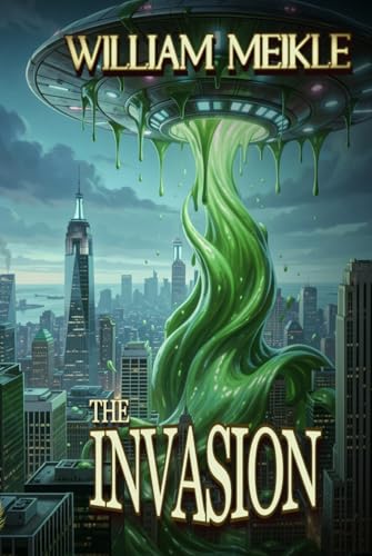 Cover of The Invasion