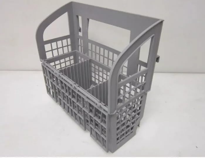 SHE3AR75UC/28 11027062 Dishwasher Silverware Basket Compatible with Bosch