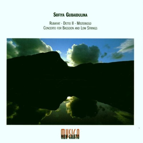 Works [Audio CD] Gubaidulina; Yanovenko; Monighetti and Popov