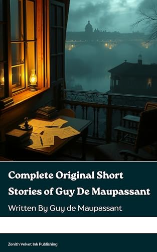 Complete Original Short Stories of Guy De Maupassant