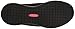 Skechers Women's Squad SR Food Service Shoe, Black, 8