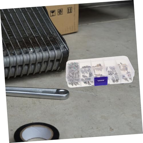Juego de válvulas para aire acondicionado 102 piezas miniatura 5