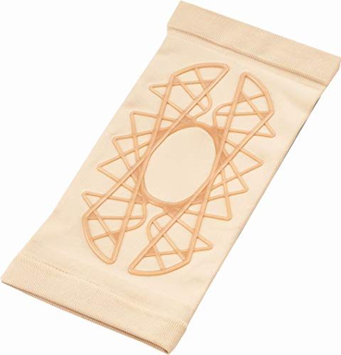 タフシロン 人工筋肉膝サポーター ホールド (ベージュ)のサムネイル