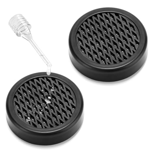 Lot de 2 humidificateurs pour cigares, tabac, tabac à pipe et tabac à cigarettes, compatible avec toutes les caves à cigares, caves à cigares, loquets...
