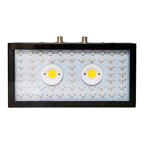 LED Pflanzenlampe 1500W, Vander Led Grow Light Vollspektrum Wachsen Licht Lampe Wachstumslampe Pflanzenlicht Für Zimmerpflanzen Gemüse Und