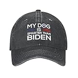 Photo Gallery baseball cappelli,my dog is smarter than your president biden anti biden trucker cappello moda,traspirante visiera baseball per sport viaggi adulto Photo Gallery baseball cappelli,my dog is smarter than your president biden anti biden trucker cappello moda,traspirante visiera baseball per sport viaggi adulto