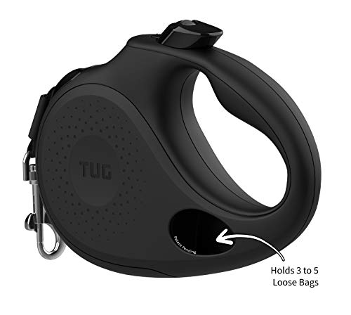 tug retractable leash
