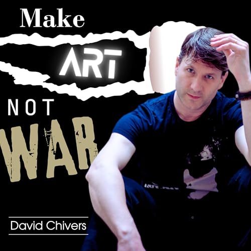 Page de couverture de Make Art Not War