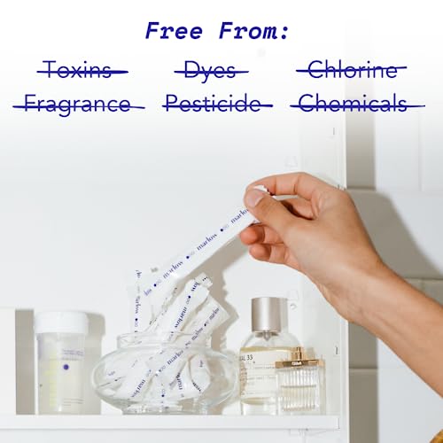 image for Award Winning 100% Organic Cotton Easy Glide Tampons with Compact Plan