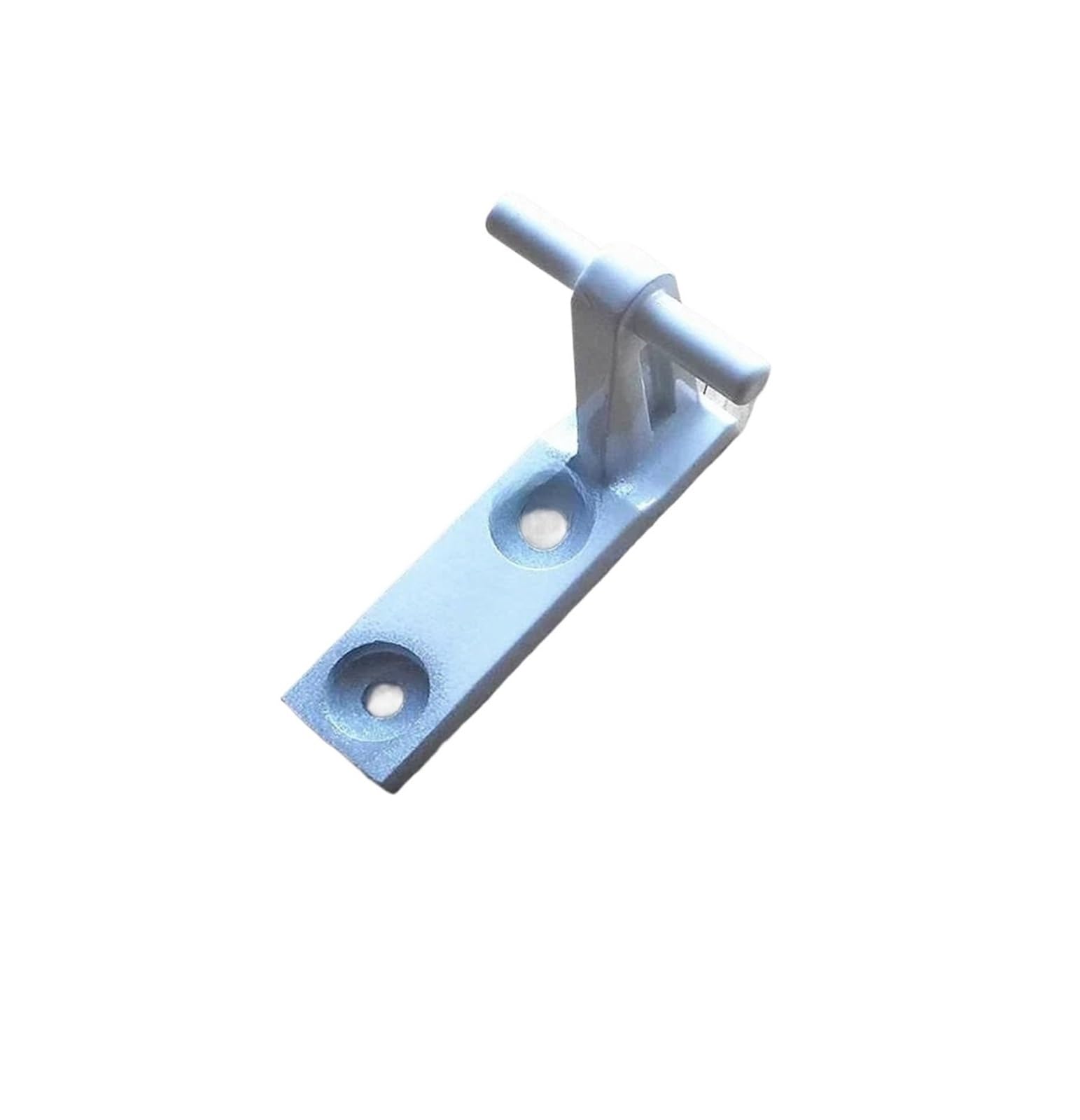Genterun One Color Fridge Door Hinge,Compatible For Haier，Refrigerator Accessories Middle Door Hinge Stranded Chain Hinge Loose Page Fixed Connecting Axle Bridge 2748
